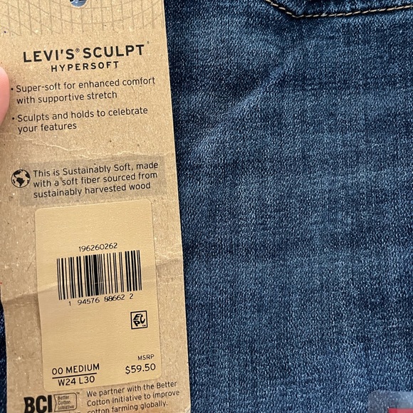 Levi’s Jeans - Picture 5 of 6